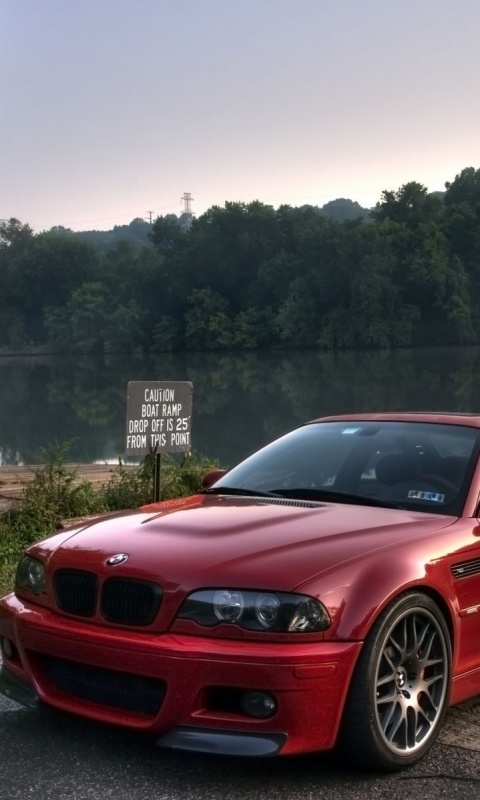 BMW M3 обои