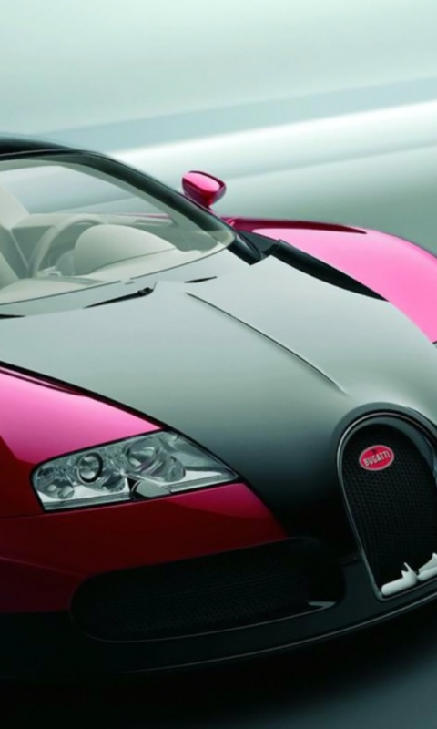 Bugatti Veyron обои