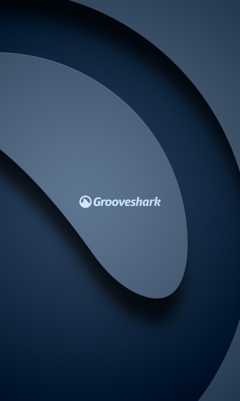 Grooveshark обои