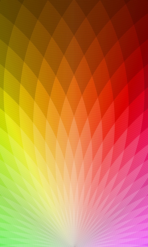 Цветовой спектр обои