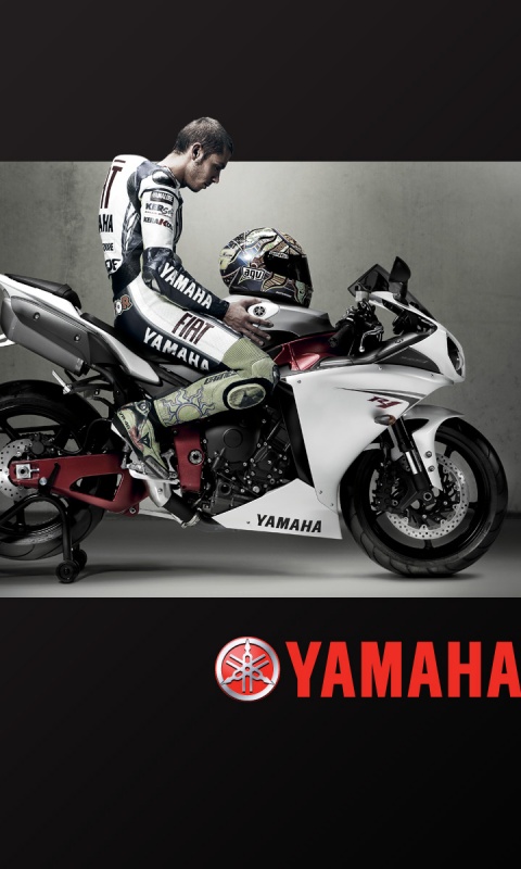 Yamaha R1 обои