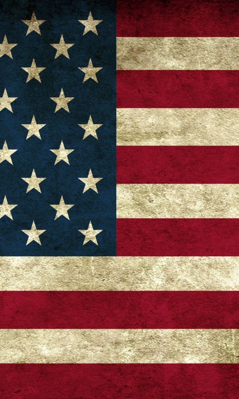 Американский флаг, флаг США обои