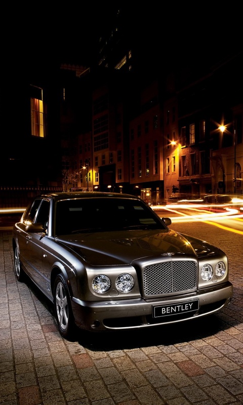 Bentley обои