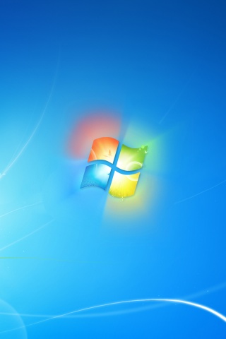 Стандартные обои Windows 7 обои