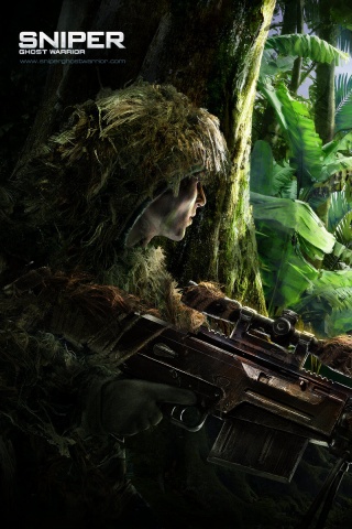 Sniper Ghost Warrior обои