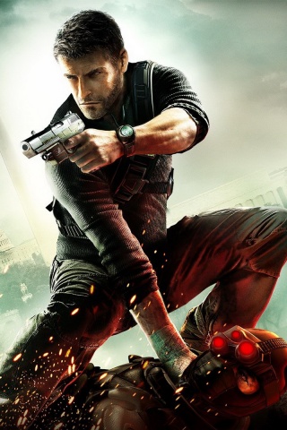 Splinter Cell Conviction обои