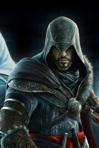 Assasin's Creed обои