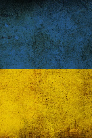 Флаг Украины обои