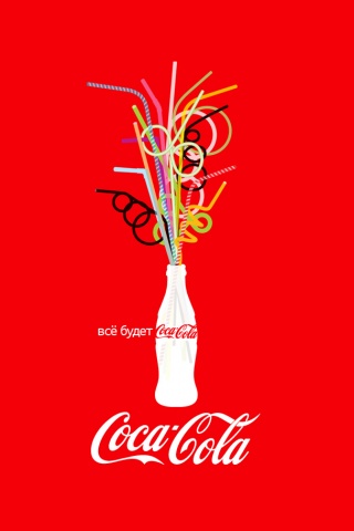 Всё будет coca-cola обои