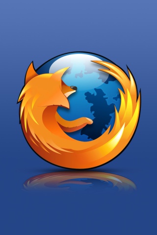 Firefox обои