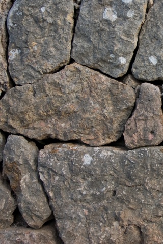 Каменная кладка обои