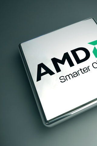 AMD - самый разумный выбор обои