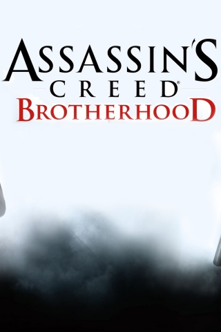 Персонажи игры Assasin"s Creed Brotherhood обои