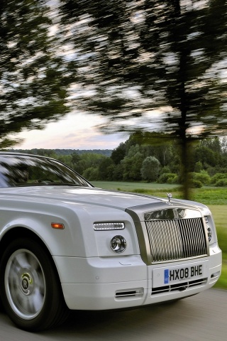 Rolls-Royce обои
