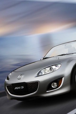 Mazda MX5 обои