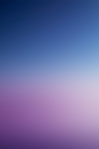 Фиолетово синий градиент обои