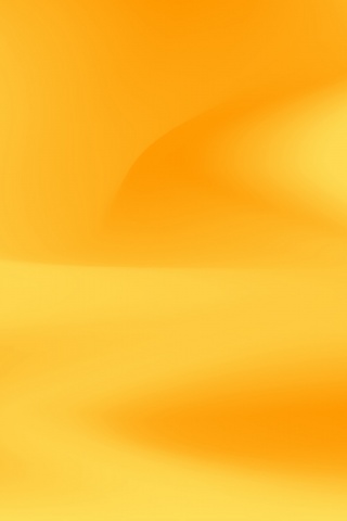 Оранжевая абстракция обои