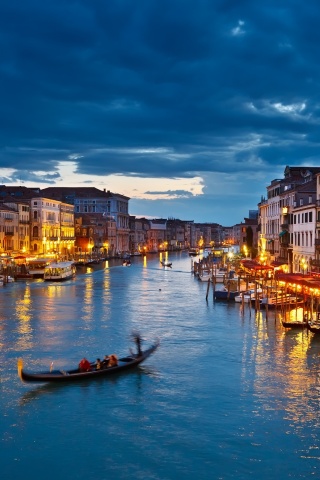 Венеция обои