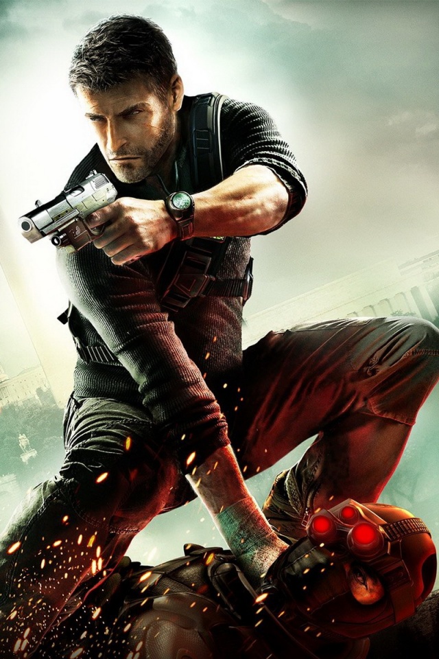 Splinter Cell Conviction обои