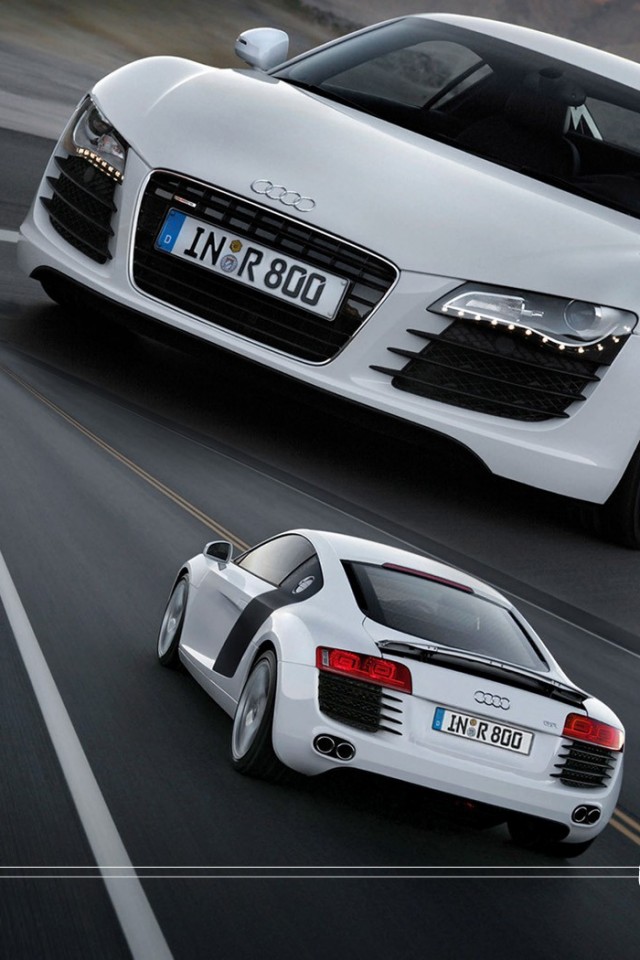 Audi обои