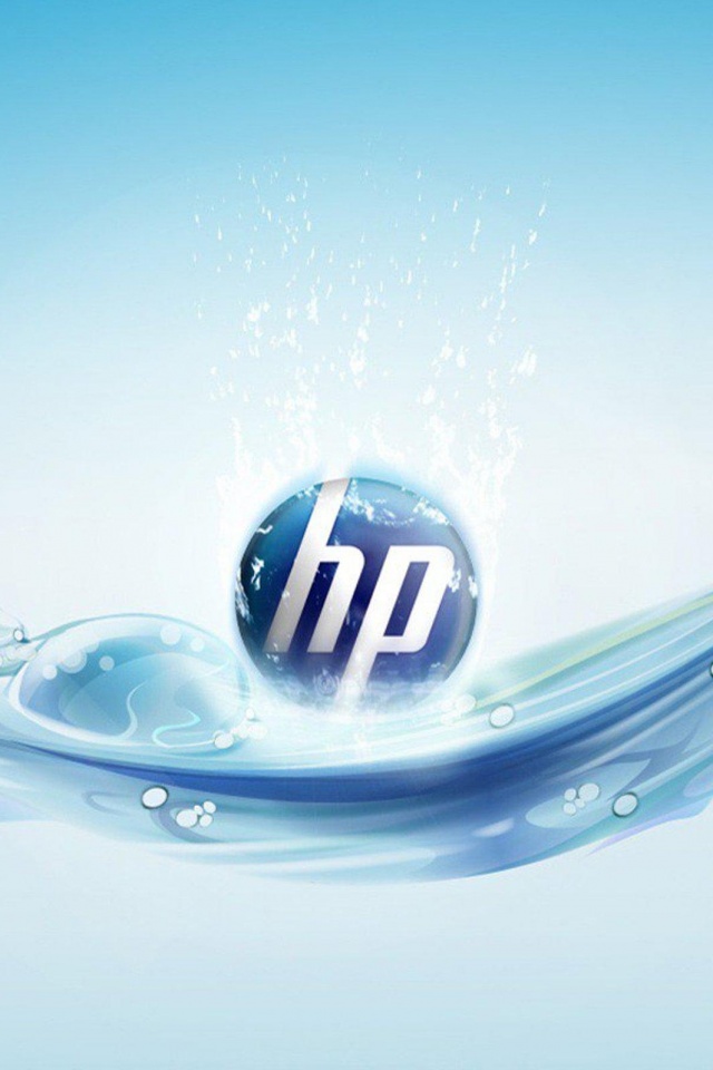 Hewlett Packard обои