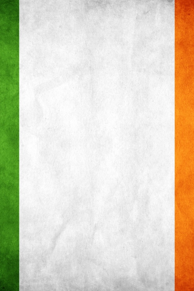 Флаг Ирландии обои