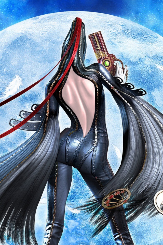 Bayonetta обои