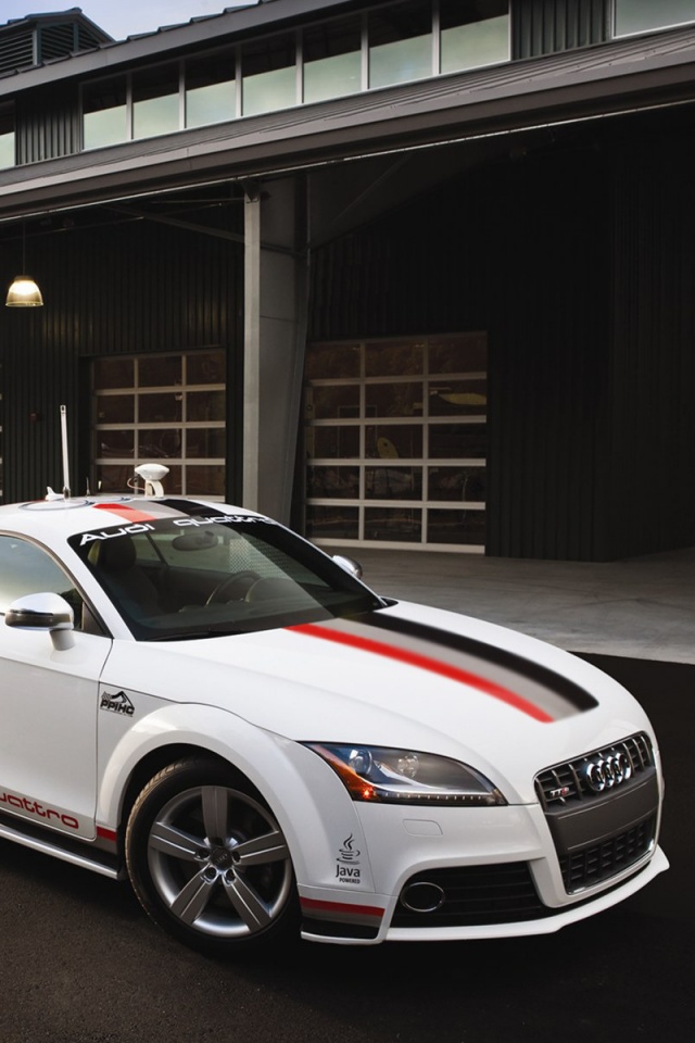 Audi TT обои