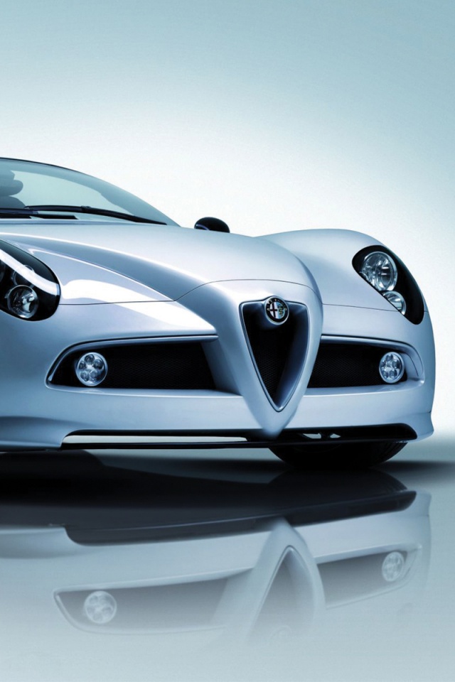 Alfa Romeo обои