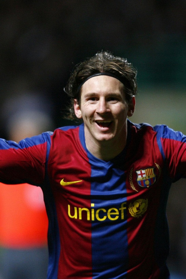 Lionel Messi обои