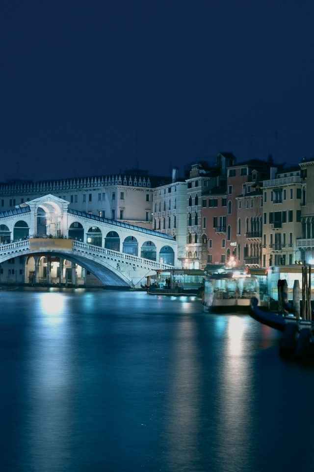 Венеция обои