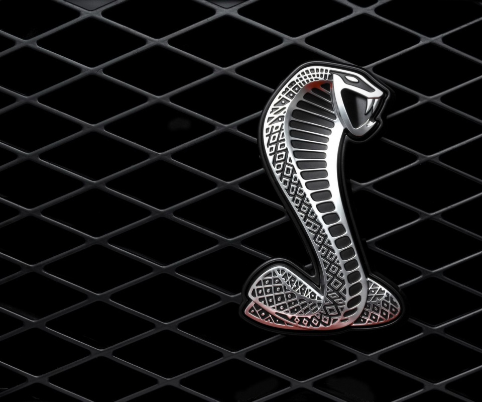 Логотипа Форда Шелби обои