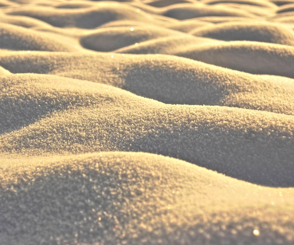 Песчаные бугры обои