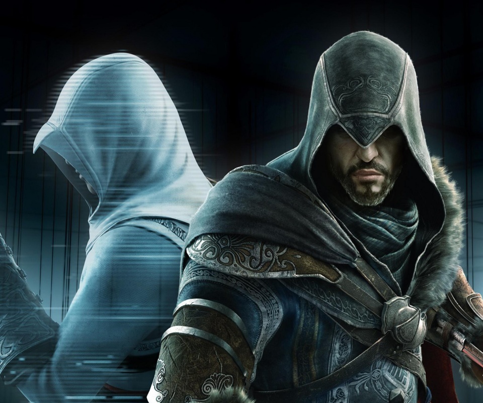 Assasin's Creed обои