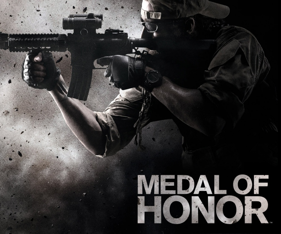 Medal of honor обои