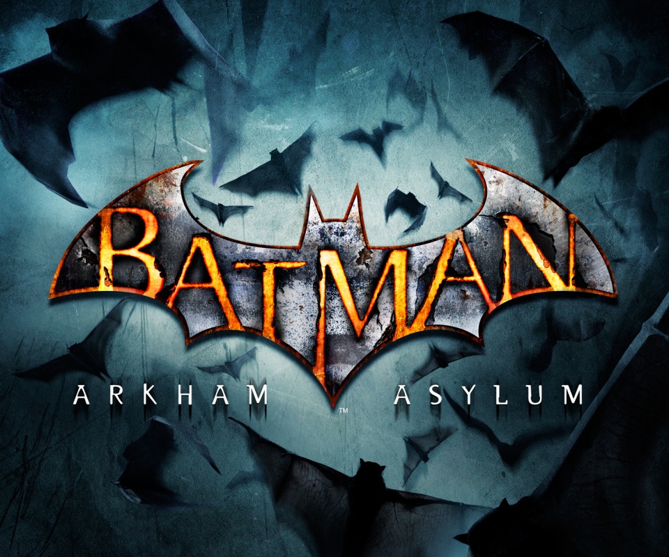 Бэтмен: Аркхамская лечебница обои
