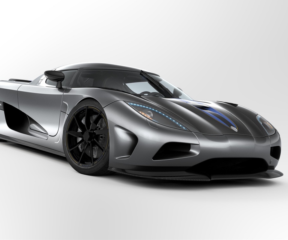 Koenigsegg Agera обои