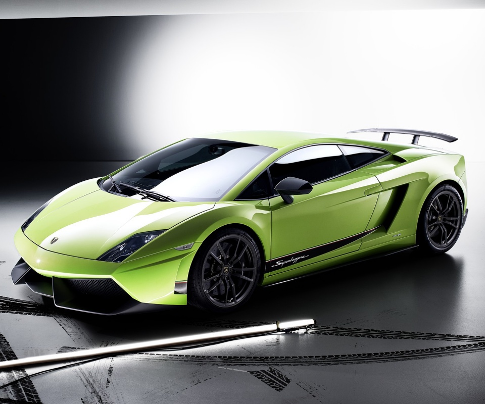Lamborghini Gallardo обои