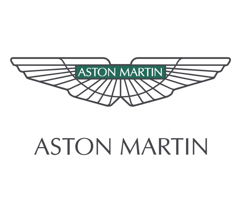 Логотип Aston Martin обои
