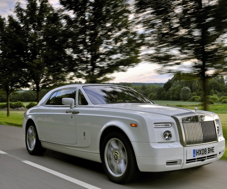 Rolls-Royce обои