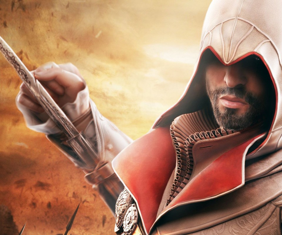 Assassins Creed Brotherhood обои