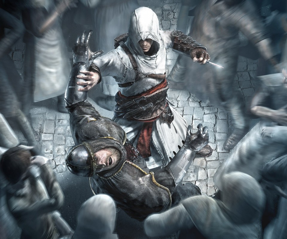 Assassins Creed обои