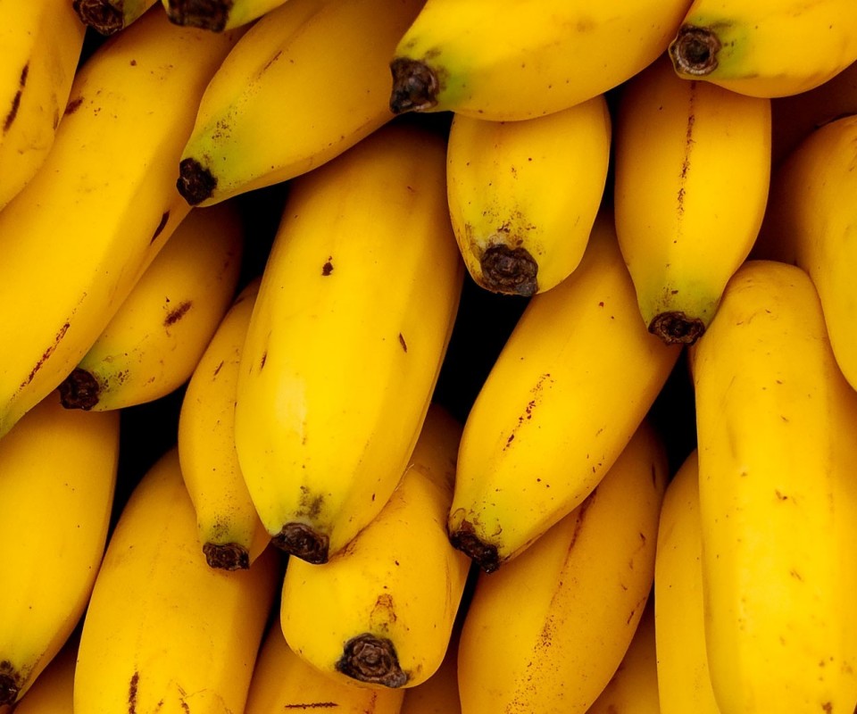 Бананы  обои