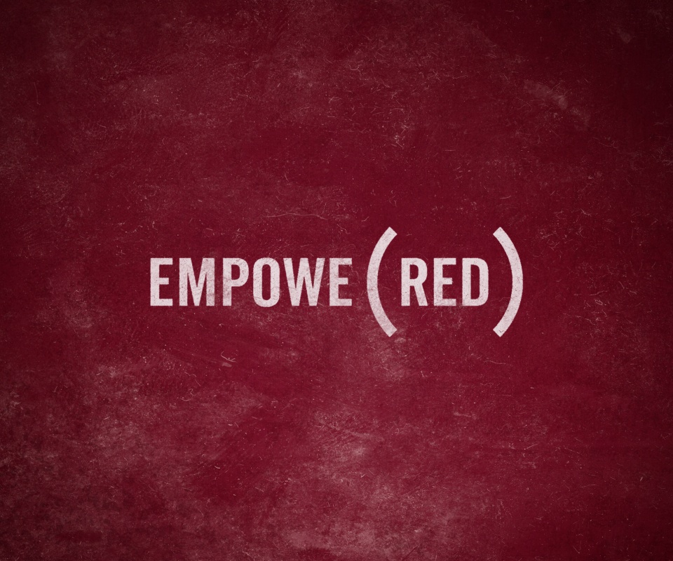 Empowered — Уполномоченный обои