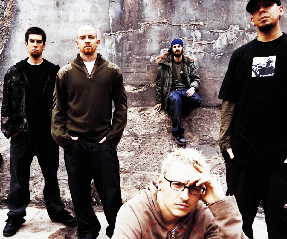 Linkin park обои