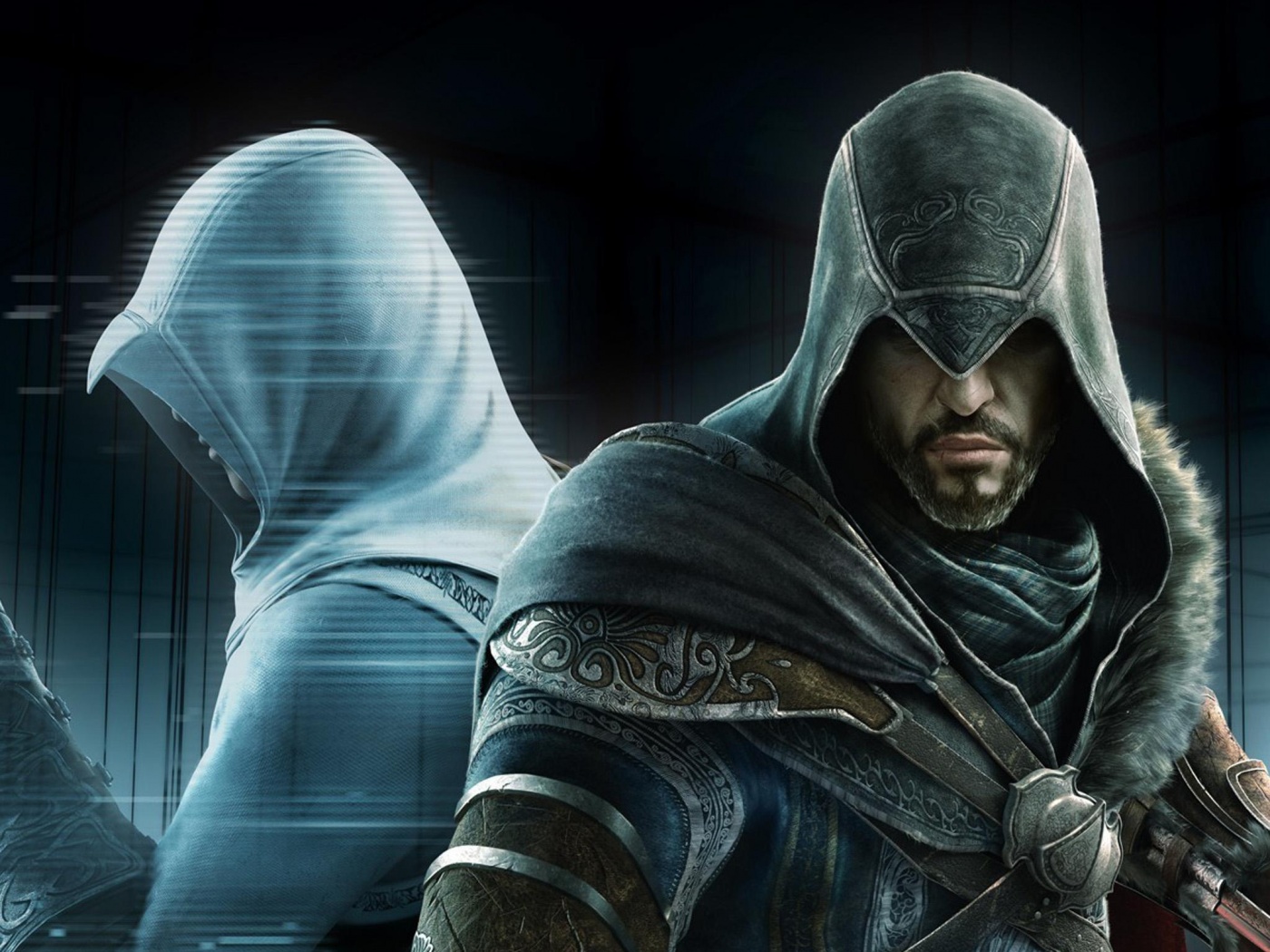 Assasin's Creed обои