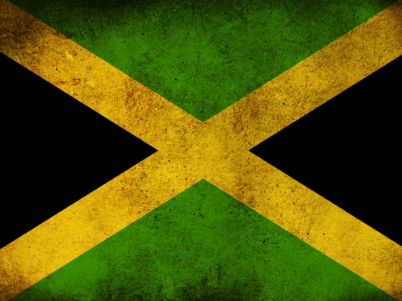 Флаг Ямайки обои