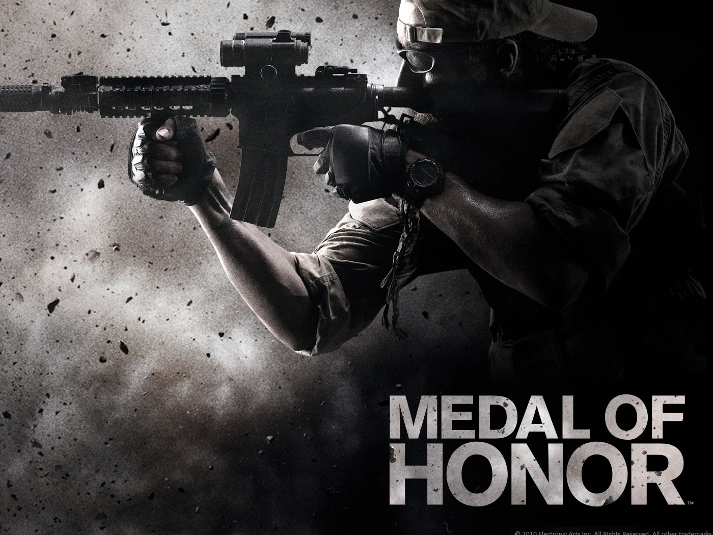 Medal of honor обои