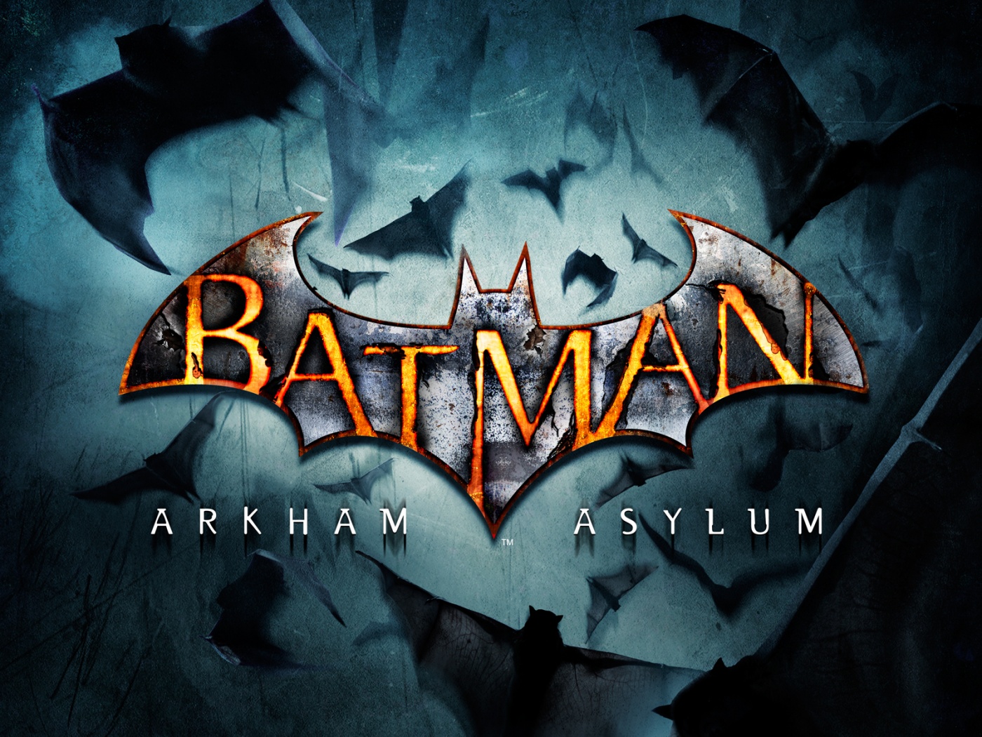 Бэтмен: Аркхамская лечебница обои