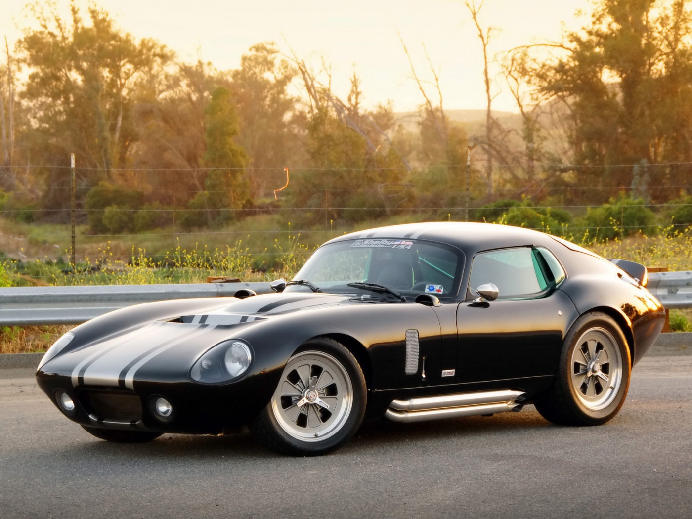 Shelby Daytona обои